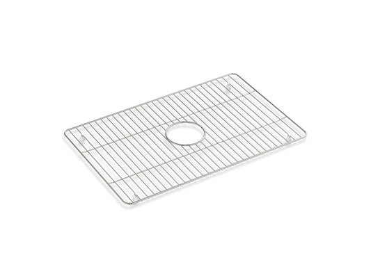 KOHLER K-31474-ST Prologue Stainless Steel Sink Rack In Stainless Steel