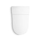 KOHLER K-29777-PA-0 Innate One-Piece Elongated Smart Toilet, Dual-Flush In White