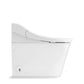 KOHLER K-29777-PA-0 Innate One-Piece Elongated Smart Toilet, Dual-Flush In White