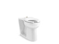 KOHLER K-25042-SS-0 Modflex Adjust-A-Bowl Flushometer Bowl With Top Spud - White
