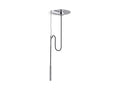 KOHLER K-29179-CP Purist Suspend Ceiling-Mount Kitchen Sink Faucet In Polished Chrome