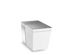 KOHLER K-30754-PA-0 Numi 2.0 One-Piece Elongated Smart Toilet, Dual-Flush - White