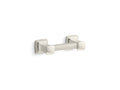 KOHLER K-24434-SN Riff 3" Cabinet Pull - Vibrant Polished Nickel