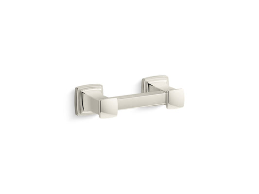 KOHLER K-24434-SN Riff 3" cabinet pull - Vibrant Polished Nickel