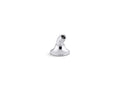 KOHLER K-29478-CP Tone Handshower Holder With Hose - Polished Chrome