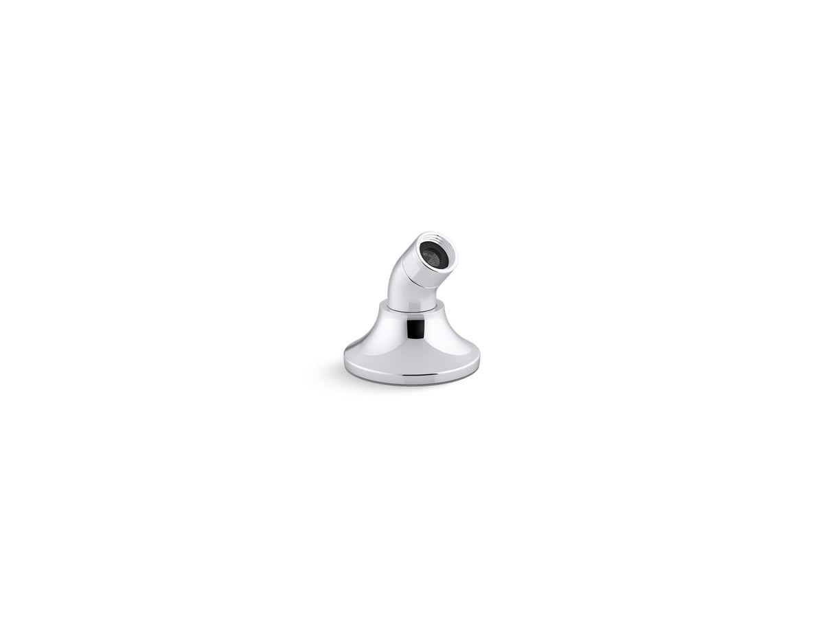 KOHLER K-29478-CP Tone Handshower Holder With Hose - Polished Chrome