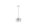 KOHLER K-27265-PE02-CPL Purist 12-1/2" Pendant - Polished Chrome