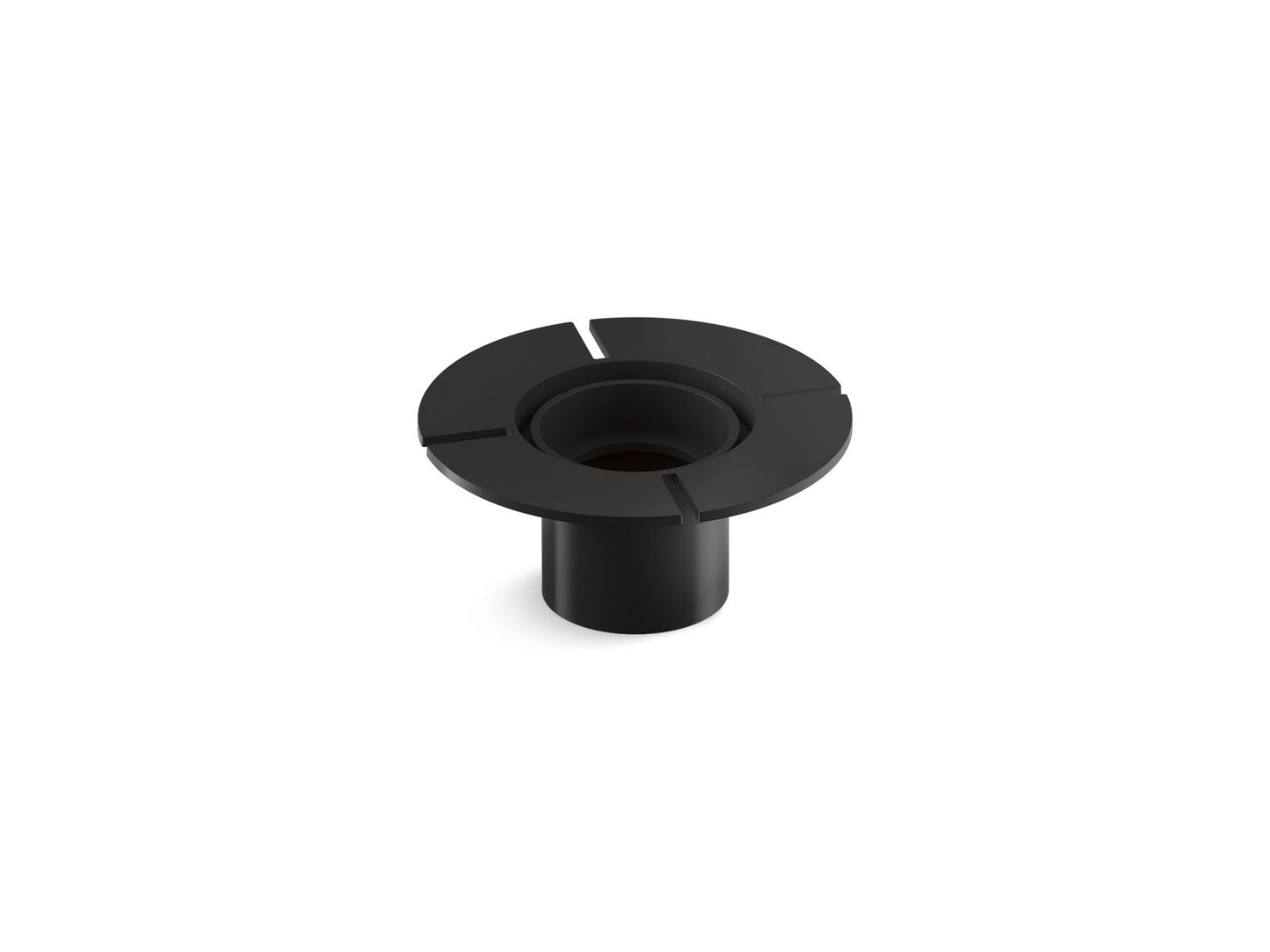 KOHLER K-25865-NA Snapflo Floor Flange Kit, Abs