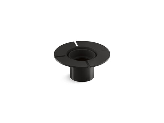 KOHLER K-25865-NA Snapflo Floor Flange Kit, Abs