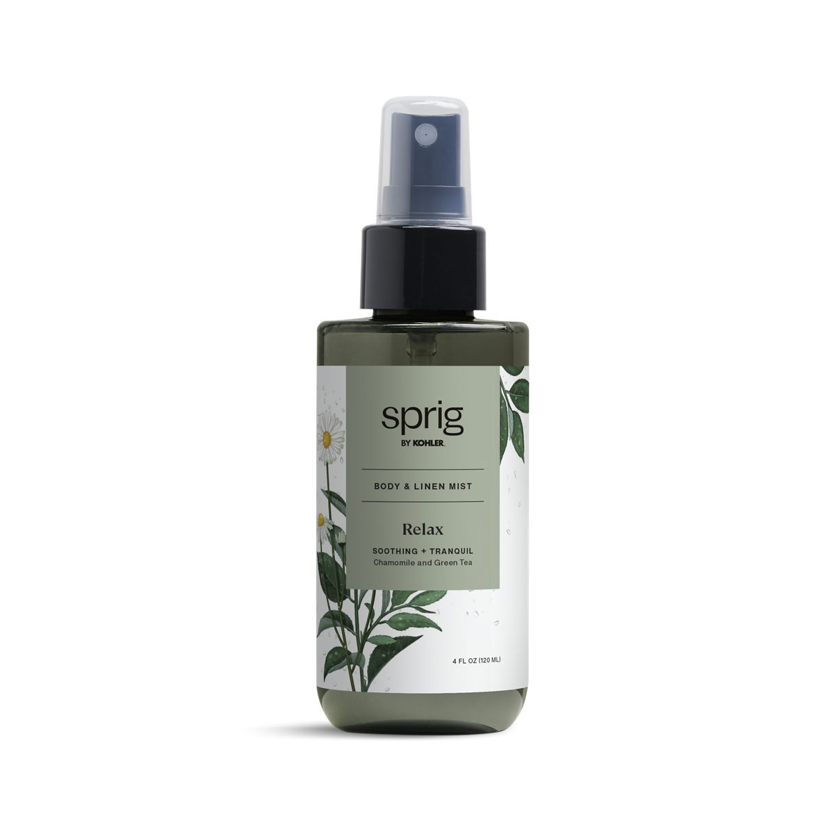KOHLER K-28150-A6-NA Sprig Relax Body & Linen Mist