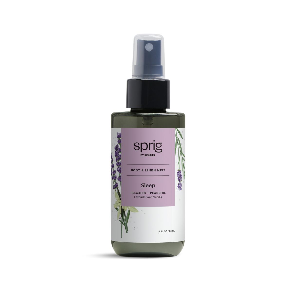 KOHLER K-28150-A1-NA Sprig Sleep Body & Linen Mist