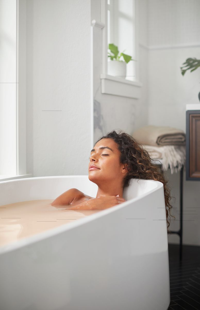 KOHLER K-28152-A5-NA Sprig Focus Bath Bomb