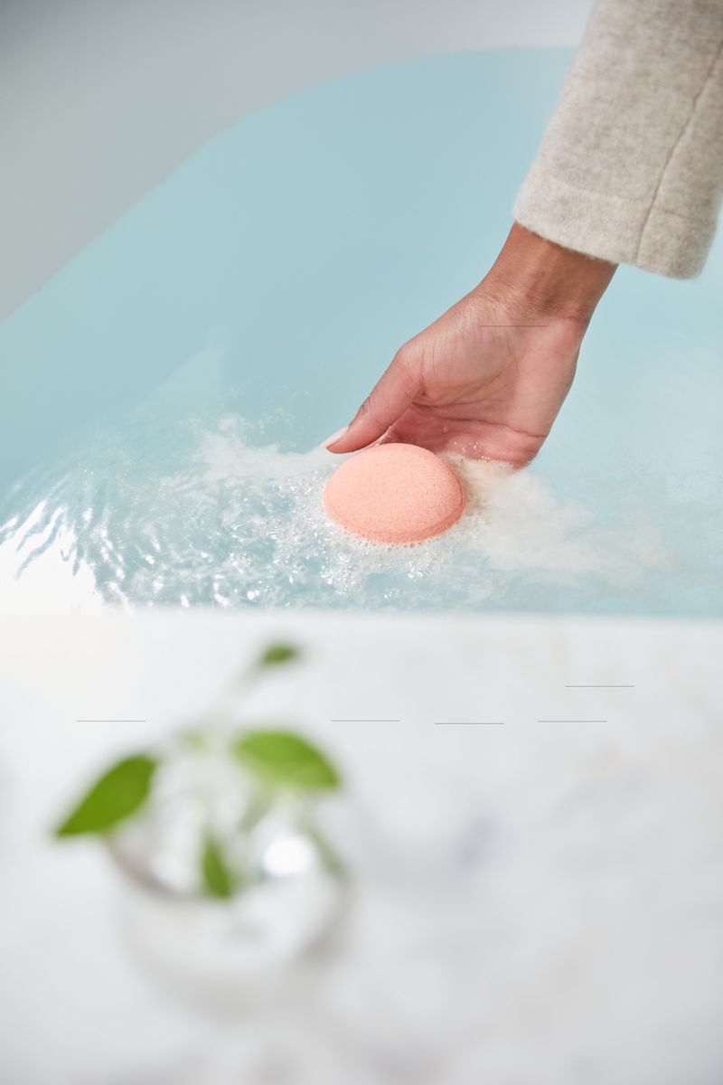 KOHLER K-28152-A5-NA Sprig Focus Bath Bomb