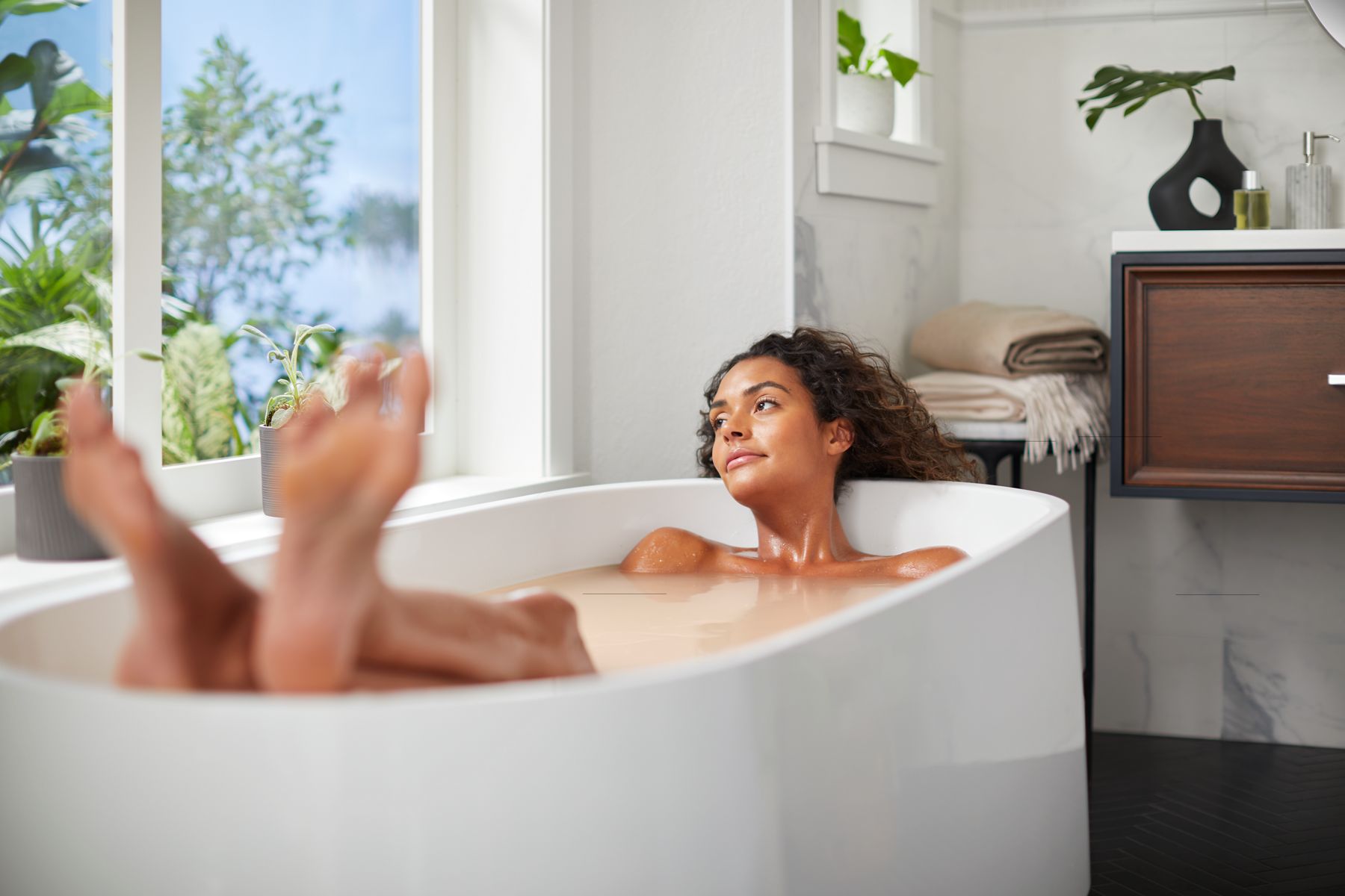 KOHLER K-28152-A5-NA Sprig Focus Bath Bomb