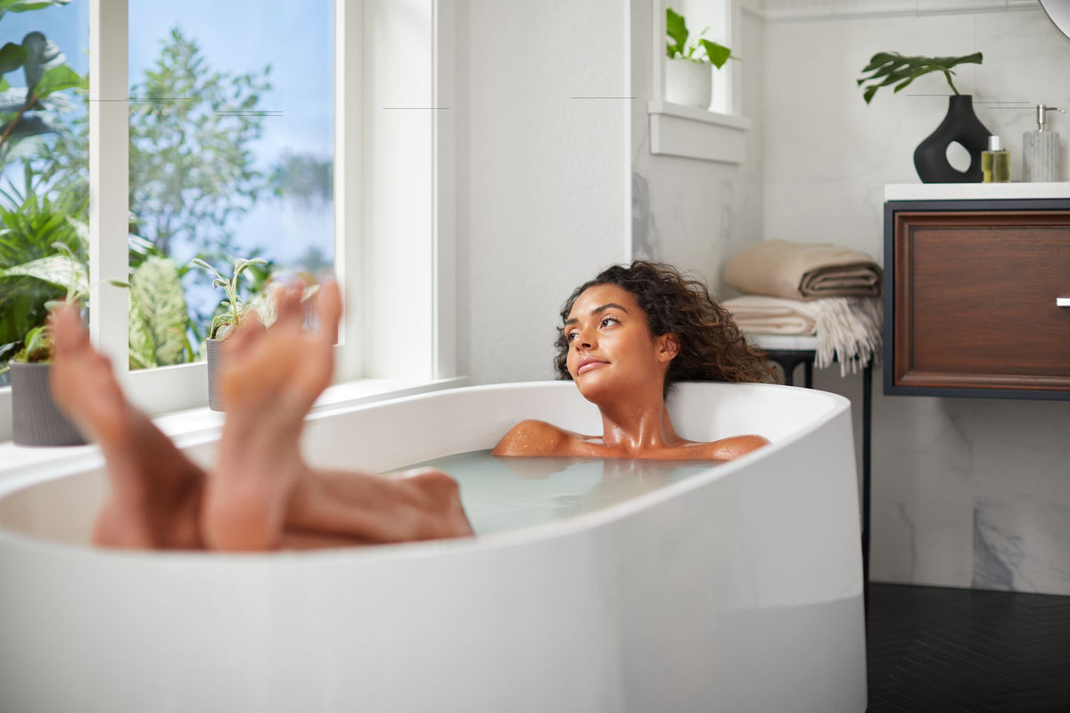 KOHLER K-28152-A6-NA Sprig Relax Bath Bomb