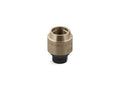 KOHLER K-9660-BV Persona Vacuum Breaker, 1/2" X 1/2" - Vibrant Brushed Bronze