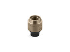 KOHLER K-9660-BV Persona Vacuum Breaker, 1/2" X 1/2" - Vibrant Brushed Bronze