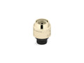 KOHLER K-9660-AF Persona Vacuum Breaker, 1/2" X 1/2" - Vibrant French Gold