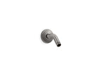 KOHLER K-7395-TT Shower Arm And Flange, 5-3/8" Long - Vibrant Titanium