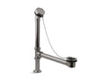 KOHLER K-106-TT Antique Bath Drain, Chain And Rubber Stopper - Vibrant Titanium