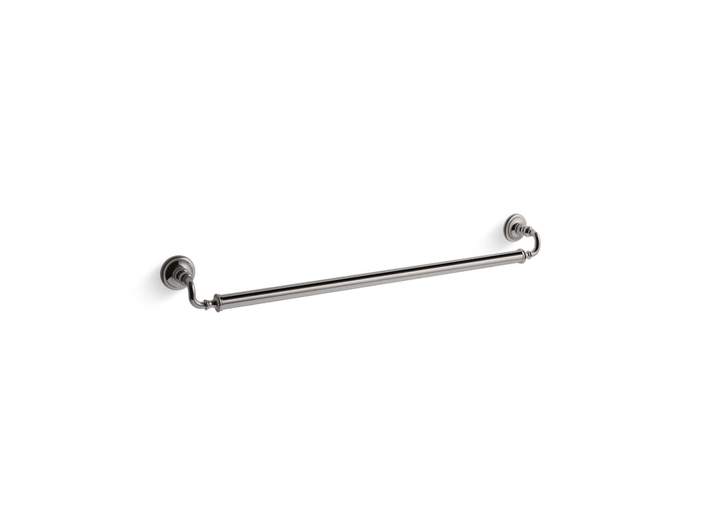 KOHLER K-25157-TT Artifacts 36" Grab Bar - Vibrant Titanium