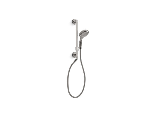 KOHLER K-45904-TT Hydrorail-H Shower Column In Vibrant Titanium