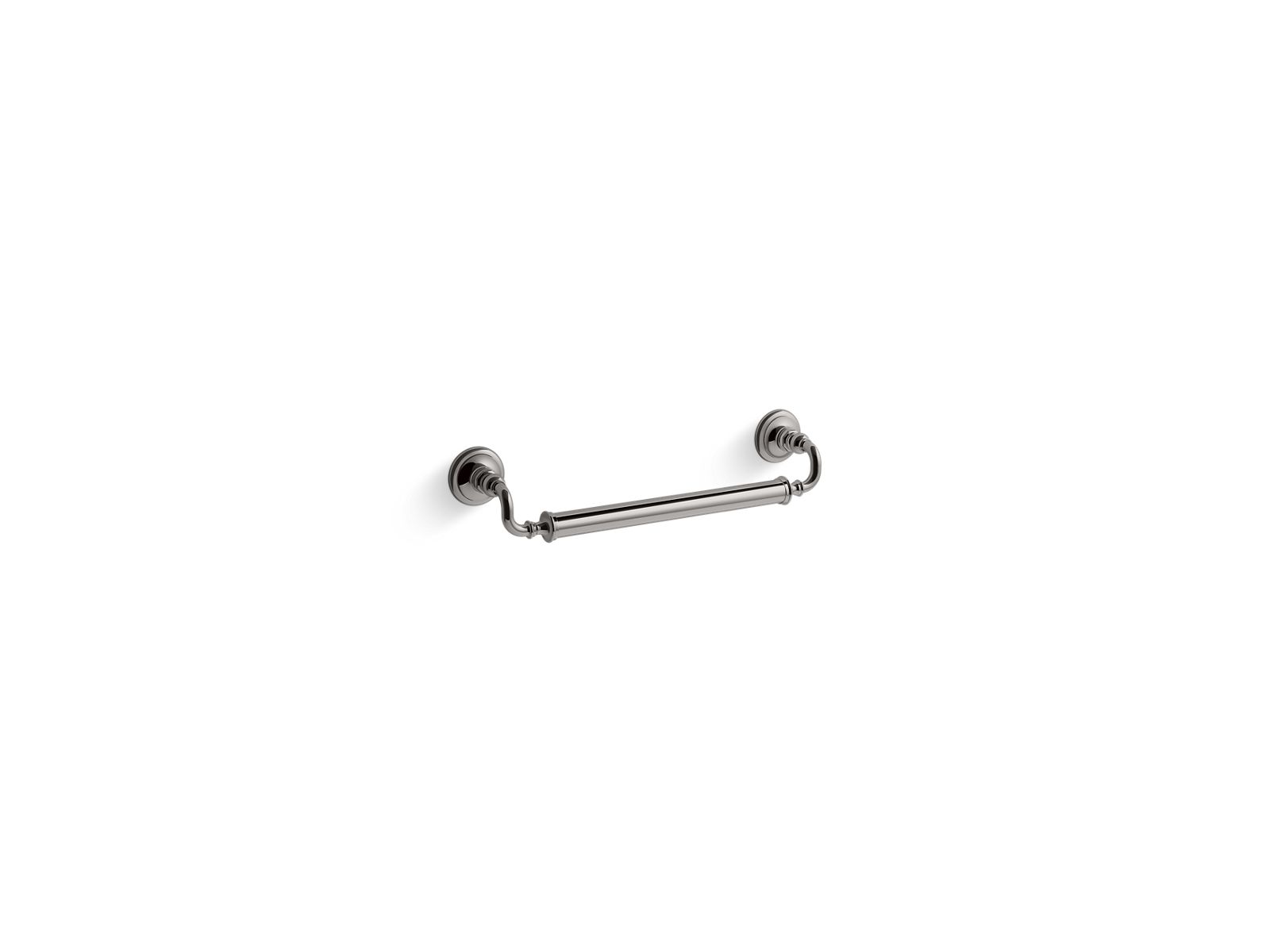 KOHLER K-25155-TT Artifacts 18" Grab Bar - Vibrant Titanium