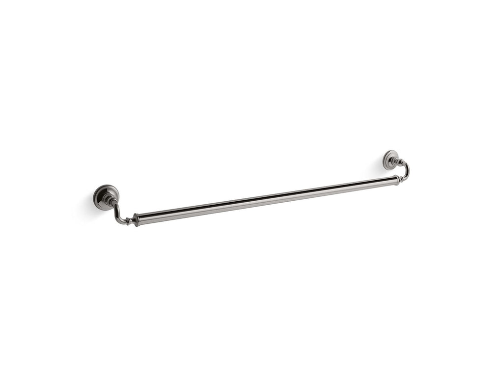 KOHLER K-25158-TT Artifacts 42" Grab Bar - Vibrant Titanium