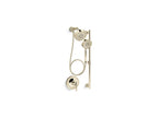 KOHLER K-22181-G-AF Purist Showering Kit, 1.75 Gpm - Vibrant French Gold