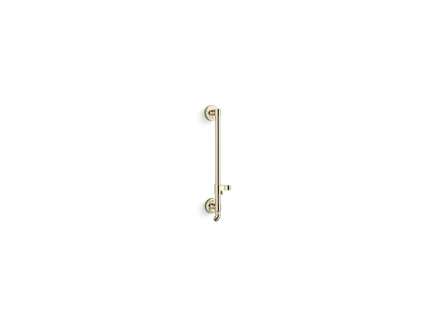 KOHLER K-45904-AF Hydrorail-H Shower Column In Vibrant French Gold