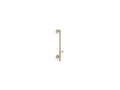 KOHLER K-45904-AF Hydrorail-H Shower Column - Vibrant French Gold