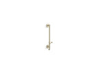 KOHLER K-45904-AF Hydrorail-H Shower Column - Vibrant French Gold