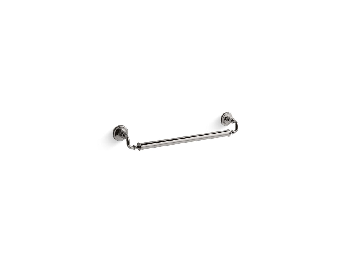 KOHLER K-25156-TT Artifacts 24" Grab Bar - Vibrant Titanium