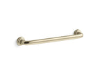 KOHLER K-25495-AF Artifacts 7" Cabinet Pull - Vibrant French Gold
