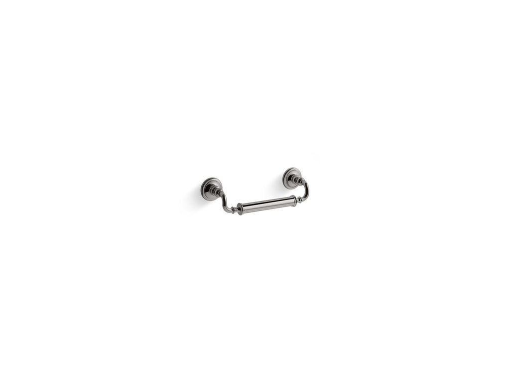 KOHLER K-25154-TT Artifacts 12" Grab Bar - Vibrant Titanium