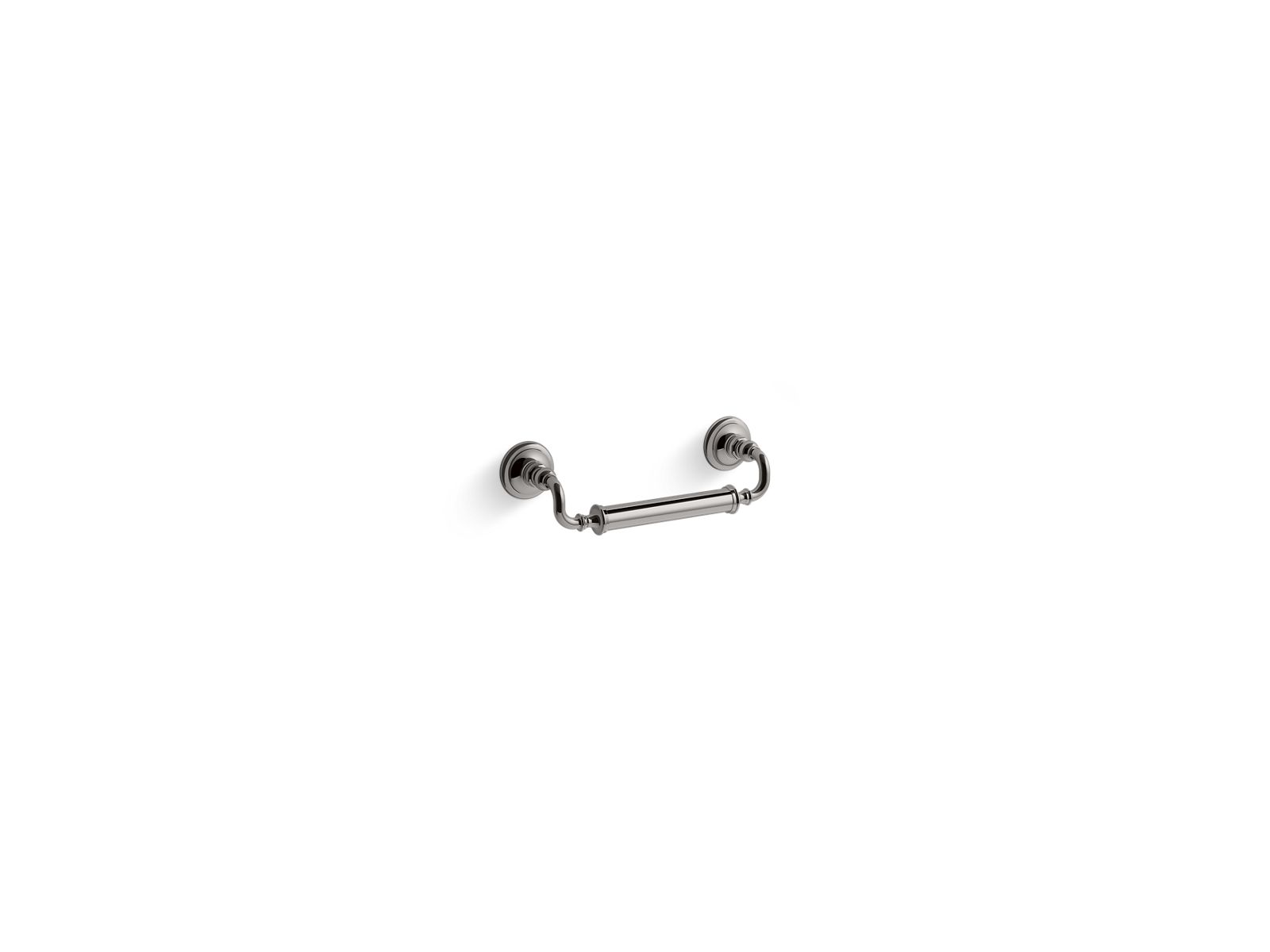 KOHLER K-25154-TT Artifacts 12" Grab Bar - Vibrant Titanium