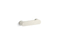 KOHLER K-73152-SN Composed 3" Cabinet Pull - Vibrant Polished Nickel