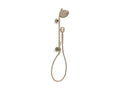 KOHLER K-76472-G-BV Artifacts Hydrorail-S Shower Column Kit, 1.75 Gpm - Vibrant Brushed Bronze