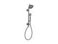 KOHLER K-76472-G-TT Artifacts Hydrorail-S Shower Column Kit, 1.75 Gpm - Vibrant Titanium
