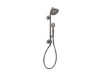 KOHLER K-76472-G-TT Artifacts Hydrorail-S Shower Column Kit, 1.75 Gpm - Vibrant Titanium