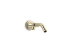 KOHLER K-76330-AF Shower Arm With 3-Way Diverter - Vibrant French Gold