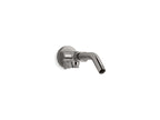 KOHLER K-76330-TT Shower Arm With 3-Way Diverter - Vibrant Titanium