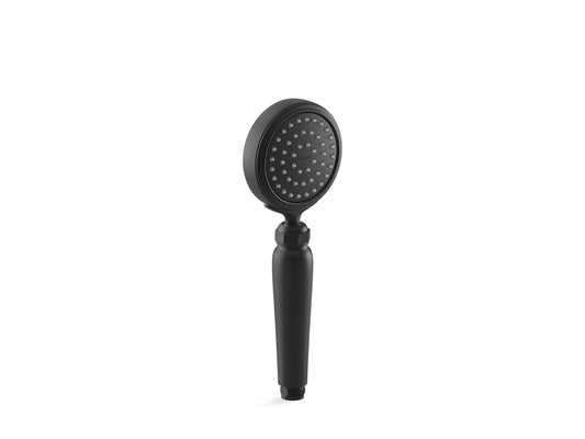 KOHLER K-72776-G-BL Artifacts Single-Function Handshower, 1.75 Gpm In Matte Black