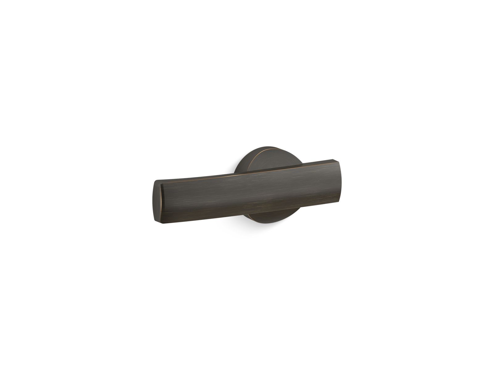 KOHLER K-30919-L-2BZ Santa Rosa Left-Hand Trip Lever In Oil-Rubbed Bronze