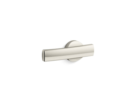 KOHLER K-30919-L-SN Santa Rosa Left-Hand Trip Lever In Vibrant Polished Nickel