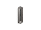 KOHLER K-26300-TT Statement Oblong Vichy Single-Function Body Spray, 2.5 Gpm - Vibrant Titanium
