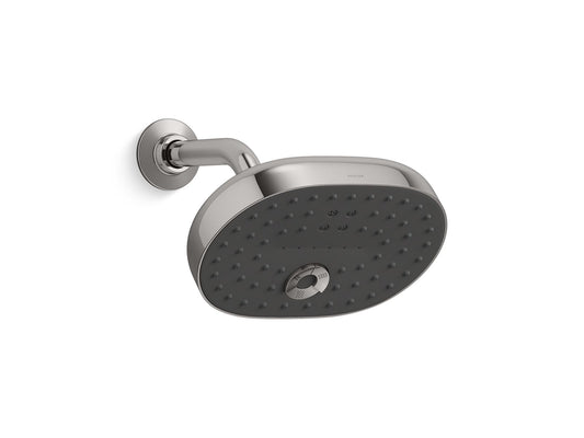 KOHLER K-26290-TT Statement Three-Function Showerhead, 2.5 Gpm In Vibrant Titanium