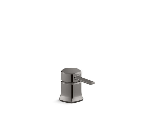 KOHLER K-27019-4-TT Occasion Deck-Mount Bath Faucet Handle In Vibrant Titanium