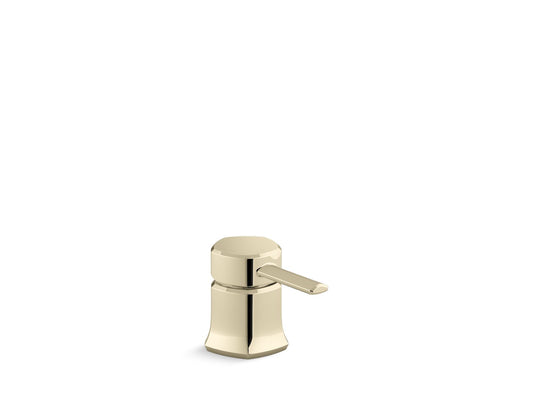 KOHLER K-27019-4-AF Occasion Deck-Mount Bath Faucet Handle In Vibrant French Gold