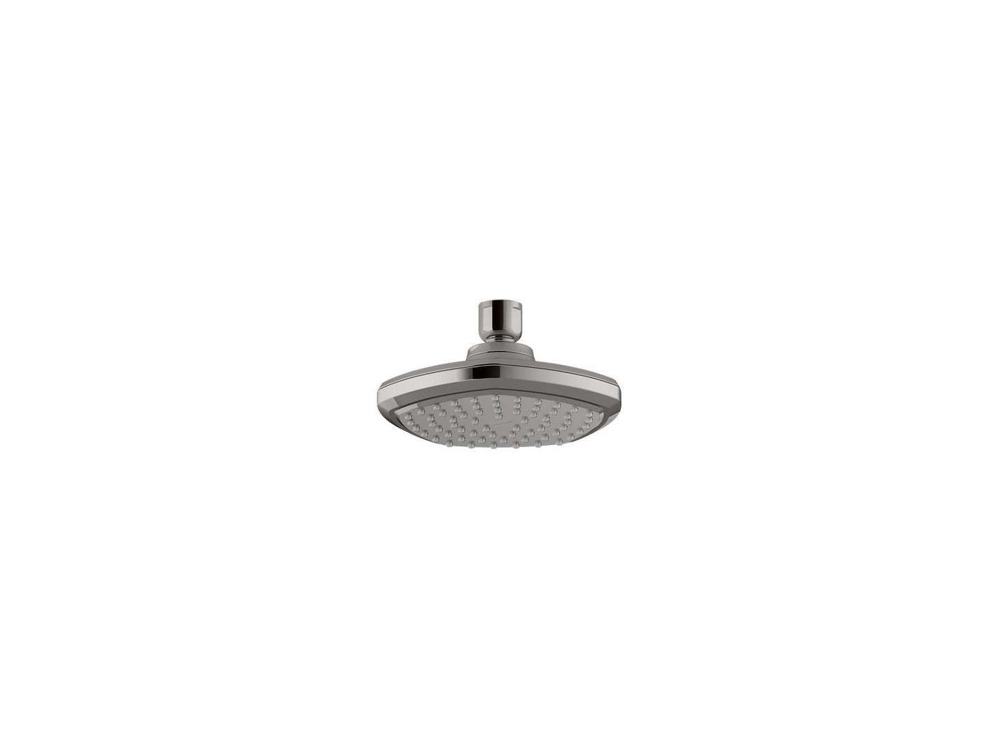 KOHLER K-27050-TT Occasion Single-Function Showerhead, 2.5 Gpm In Vibrant Titanium